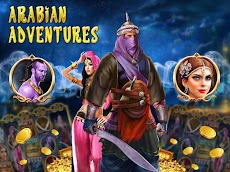 Arabian Slotsのおすすめ画像1