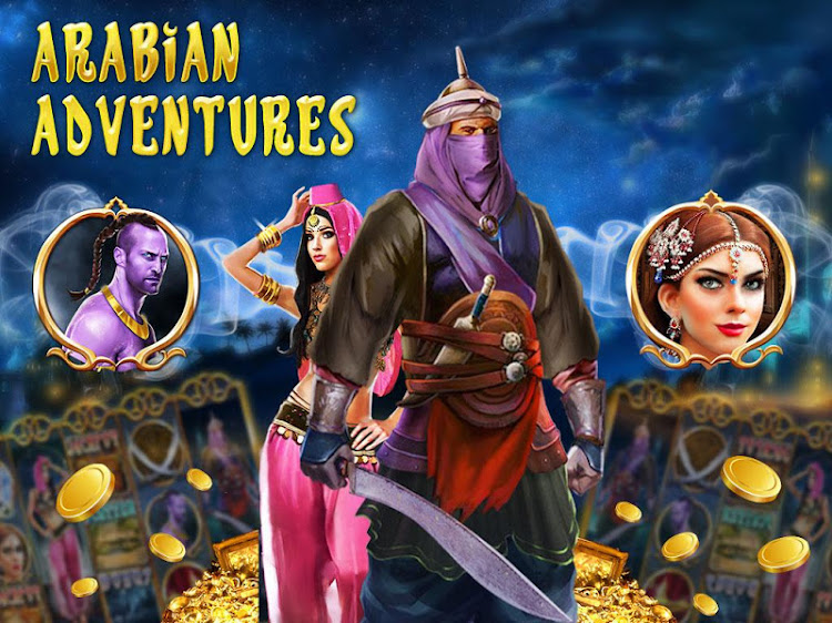 Arabian Slots - 1.316 - (Android)