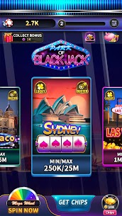 Blackjack 21 offline games Apk Download 3