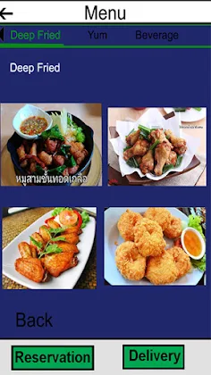 Krua Pruksa - Screenshot 2