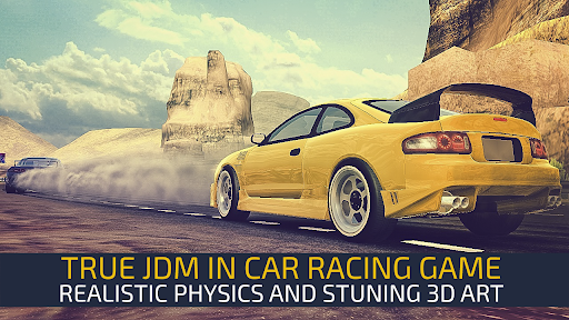 JDM Racing v1.6.3 MOD APK (Unlimited Money)