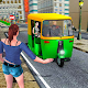 Real Tuk Tuk Auto Rickshaw Driving 3d-Offroad Game