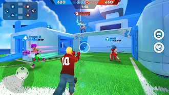 Game screenshot FRAG Pro Shooter: 新しい季節 mod apk