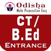 Odisha CT B.Ed Entrance - Odisha CT Entrance 2020