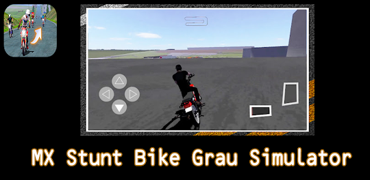 Baixar MX Grau : Stunt Bike simulator para PC - LDPlayer