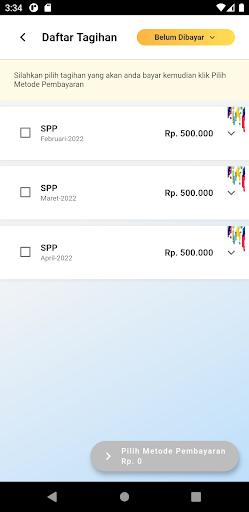DEPay SMP Mutual Screen 2