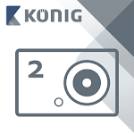 Cover Image of ダウンロード König Action Cam 2  APK