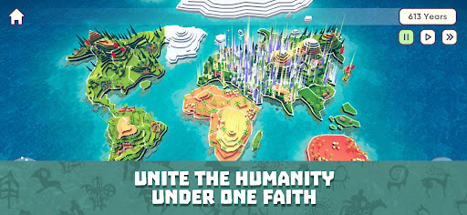 Religion Inc. God Simulator