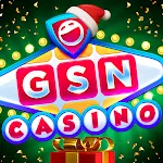 Cover Image of Unduh Kasino GSN: Permainan Mesin Slot 4.31.1 APK