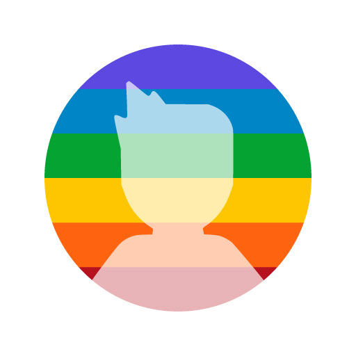 Pride Profile Picture Maker logo