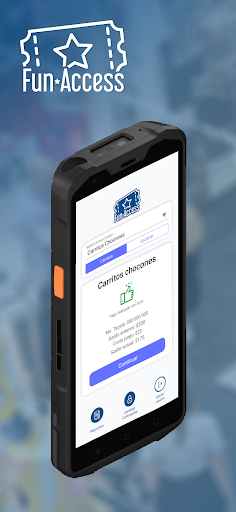 Fun Access Screen 3