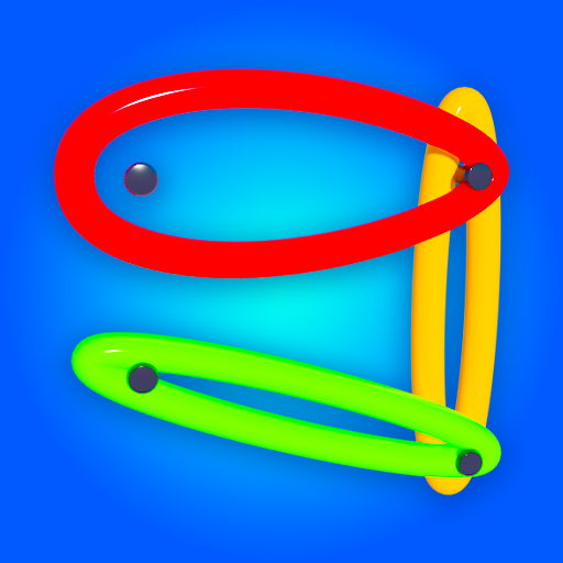 ASMR Rubber Bands logo