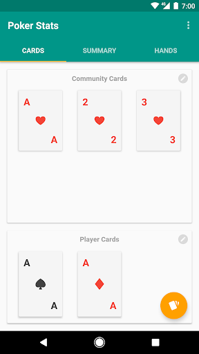 Poker Stats Screenshot 1 - AppWisp.com