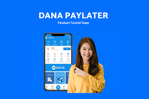 Dana Paylater Tutorial Steps