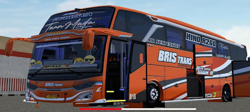 Android application Bus Tuan Muda Simulator Basuri screenshort