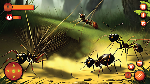 Ant Simulator Jungle Insect 3d Screen 2