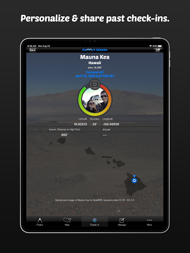 Summit Seeker screenshot 8