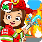 Cover Image of Download Fireman, Fire Station & Fire Truck Game for KIDS 1.06 APK