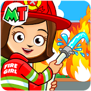 Firefighter, Fire Station & Fire Truck - Kids Game