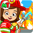 Herunterladen Firefighter: Fire Truck games Installieren Sie Neueste APK Downloader