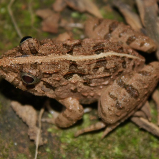 Asian grass frog Sounds  Icon