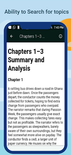 Literature Books (3) Screen 3
