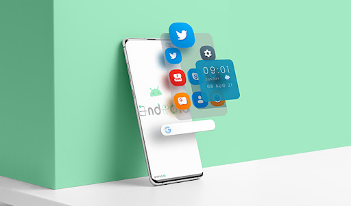 P-ixel 7 pro Screen 2