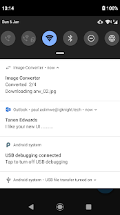 Image Converter Tangkapan layar