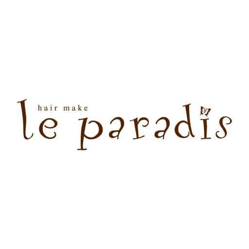 美容室・ヘアサロン le paradis（ル・パラディ） 公 logo
