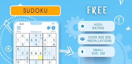 Sudoku cover