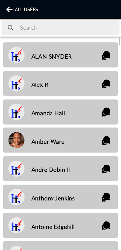 Helicopter Admin Screen 3