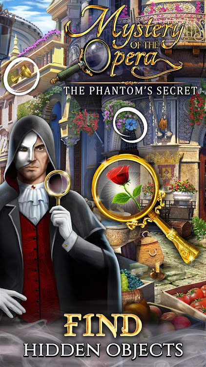 Mystery of the Opera - 0.8.700 - (Android)