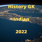 Cover Image of ダウンロード Indian History GK 2022 1.0 APK