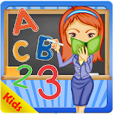 Kids Pre-K rhyming dictionary icon