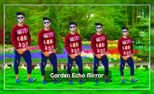 Garden Echo Mirror For PC installation