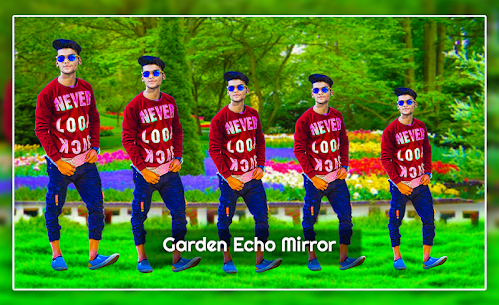 Garden Echo Mirror For PC 2
