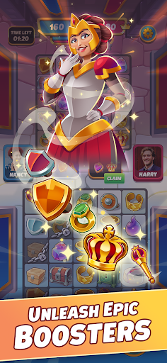Merge Royale Screen 2