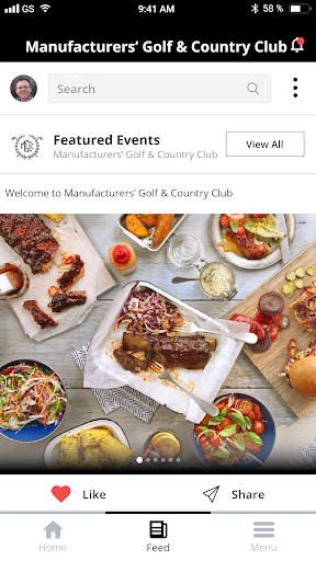 Manufacturers Golf & CC Screen 3