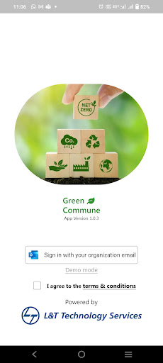 GreenCommune Screen 2