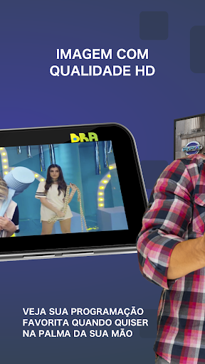 Maxnet TV Screen 3