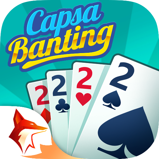 Big 2 Capsa Banting ZingPlay 2.0.33 Icon