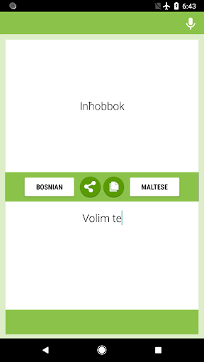 It-traduttur Bosnijaka-Malti screenshot 5
