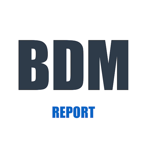 BDM Report - Hisobotlar logo