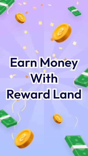 Reward Land: Earn Cash Rewards Apk by Mega Fortuna Apps wikiapk com