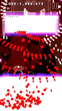 .Decluster Zero: Bullet Nocturne - Screenshot 4