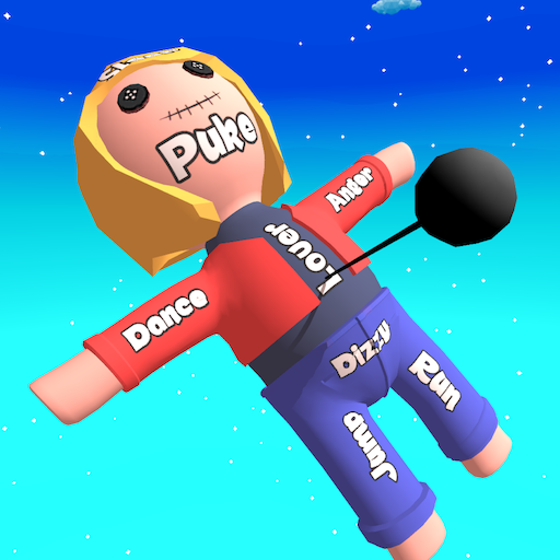 Voodoo Doll 3D  Icon