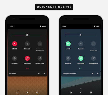 Alined Substratum-thema gepatchte APK 2