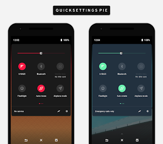 Alined Substratum Theme 2.4 APK + Mod (Unlimited money / Substratum) for Android