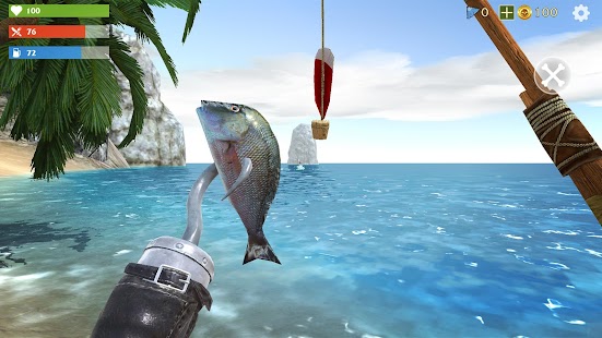 Last Pirate: Island Survival Screenshot