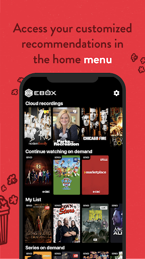 EBOX TV Screen 2